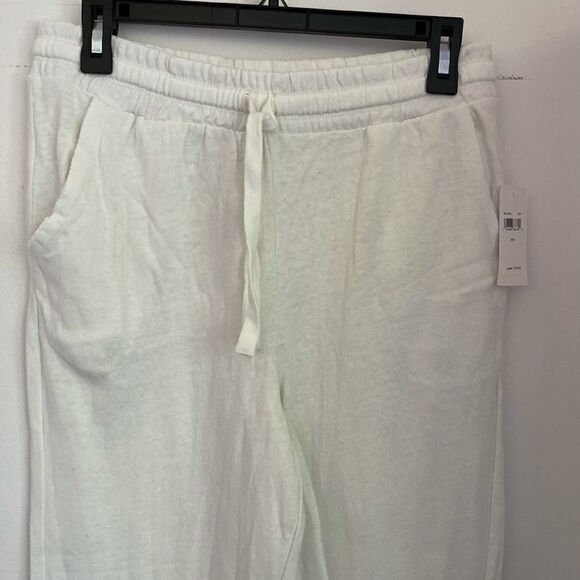 SPLENDID White Tie Dye Drawstring Joggers.Size M - Picture 7 of 11